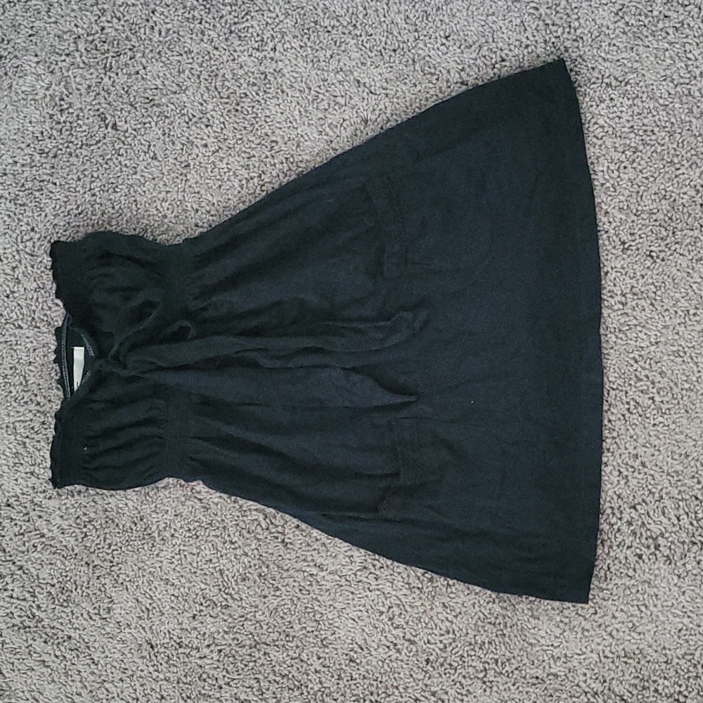 Tube long shirt